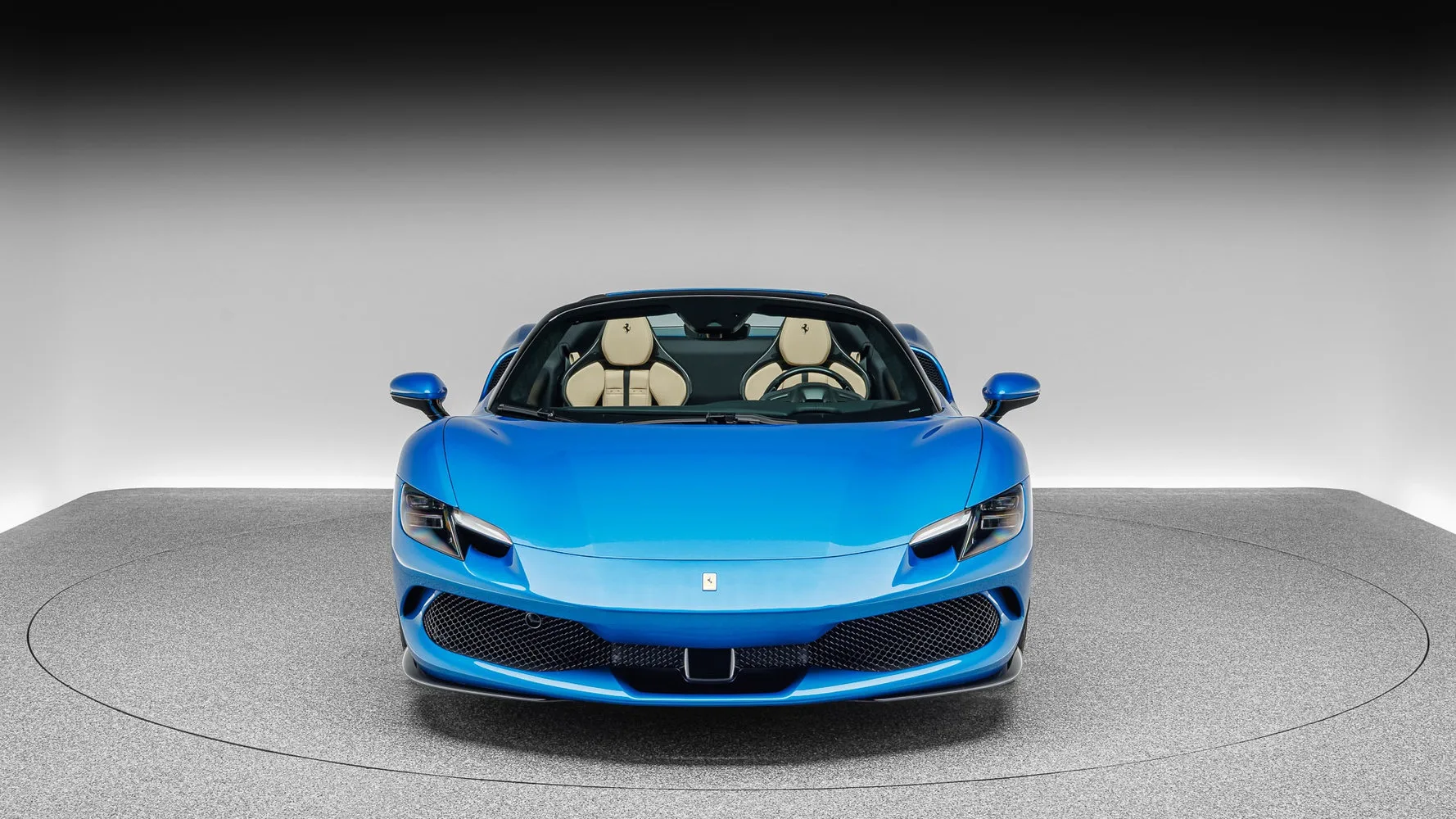 2024 Ferrari 296 GTS, 2/19