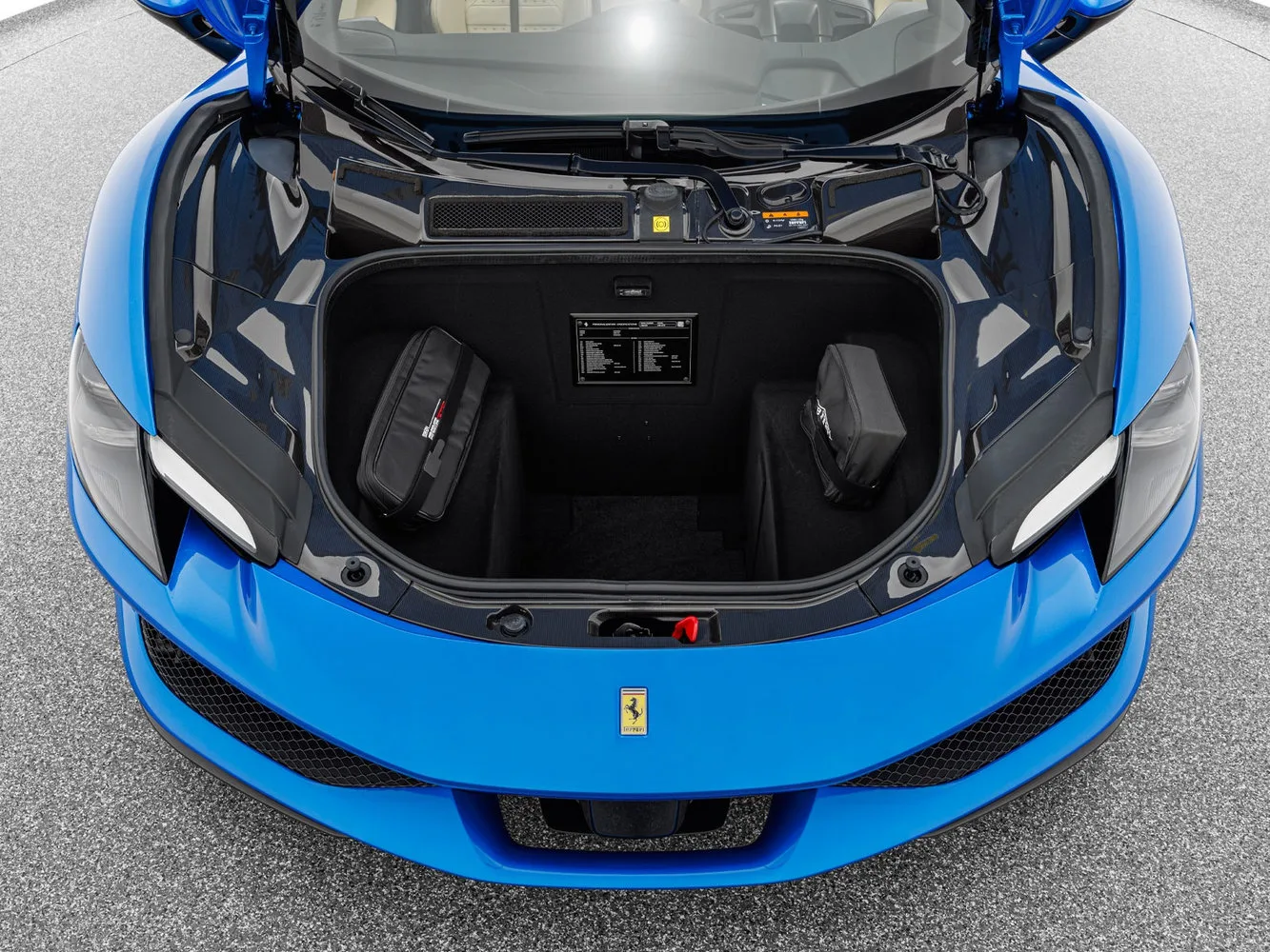 2024 Ferrari 296 GTS, 11/19