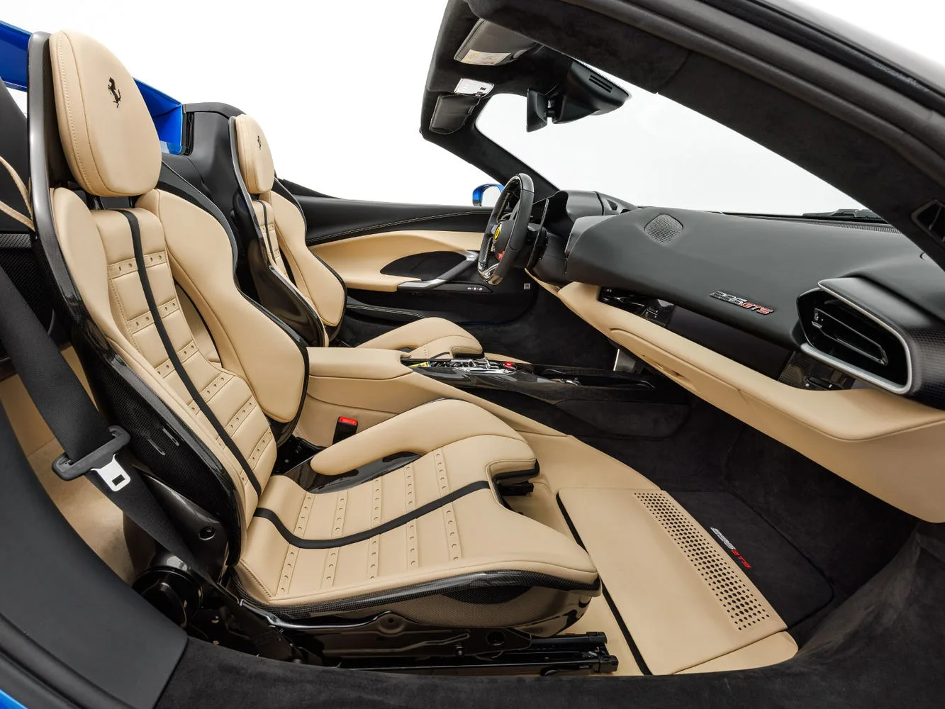 2024 Ferrari 296 GTS, 13/19