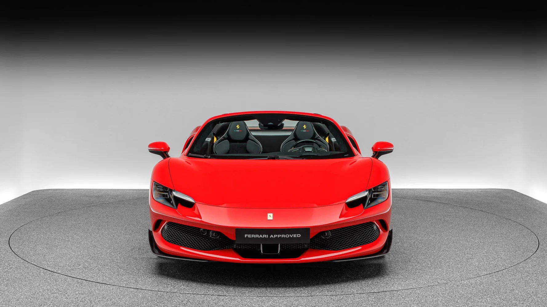 2024 Ferrari 296 GTS, 2/19