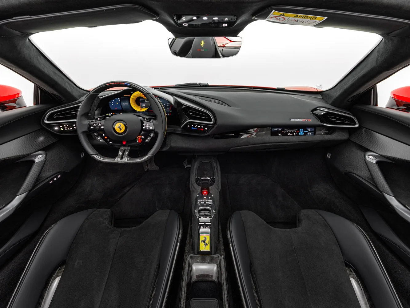 2024 Ferrari 296 GTS, 5/19