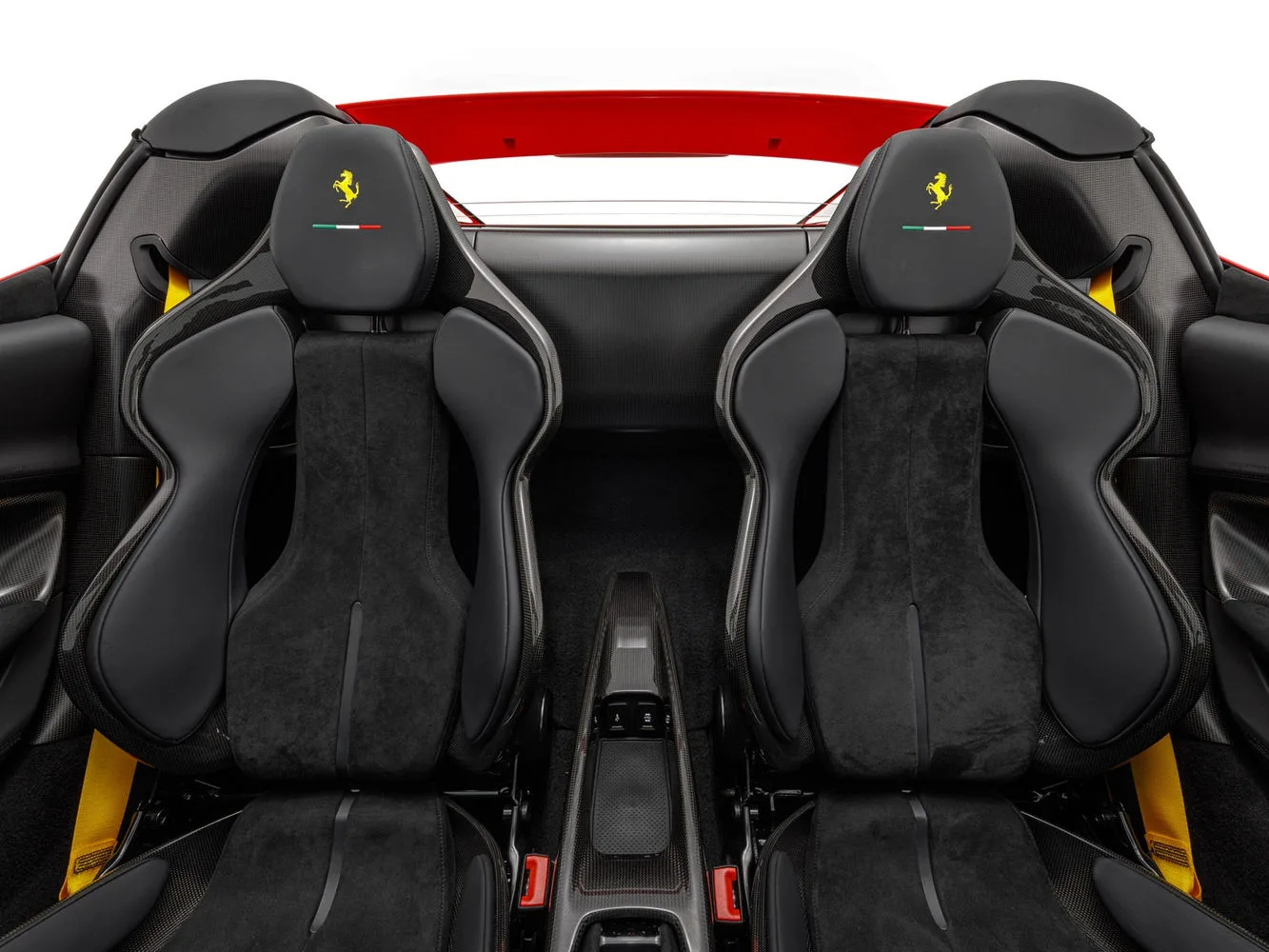 2024 Ferrari 296 GTS, 6/19