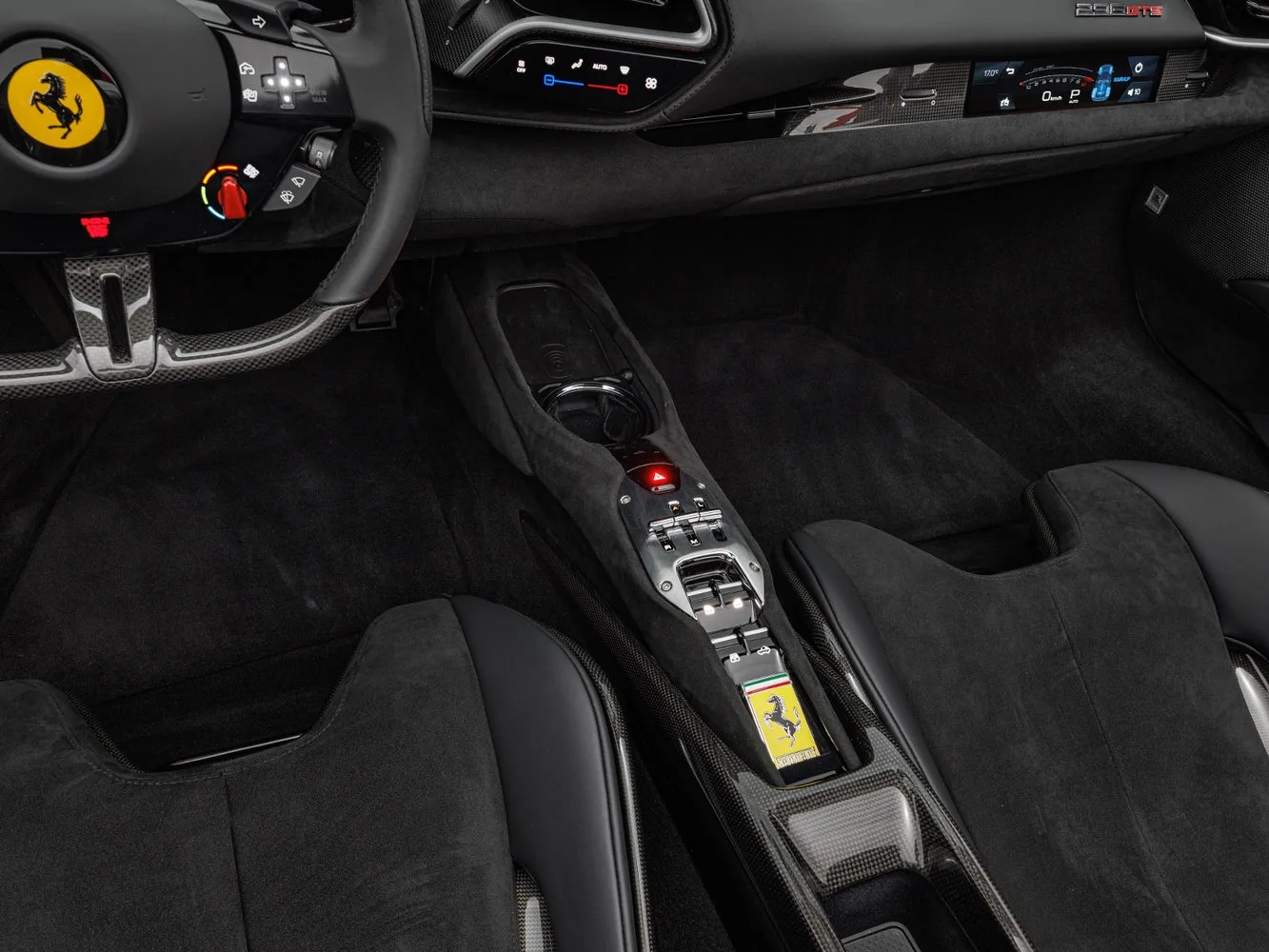 2024 Ferrari 296 GTS, 11/19