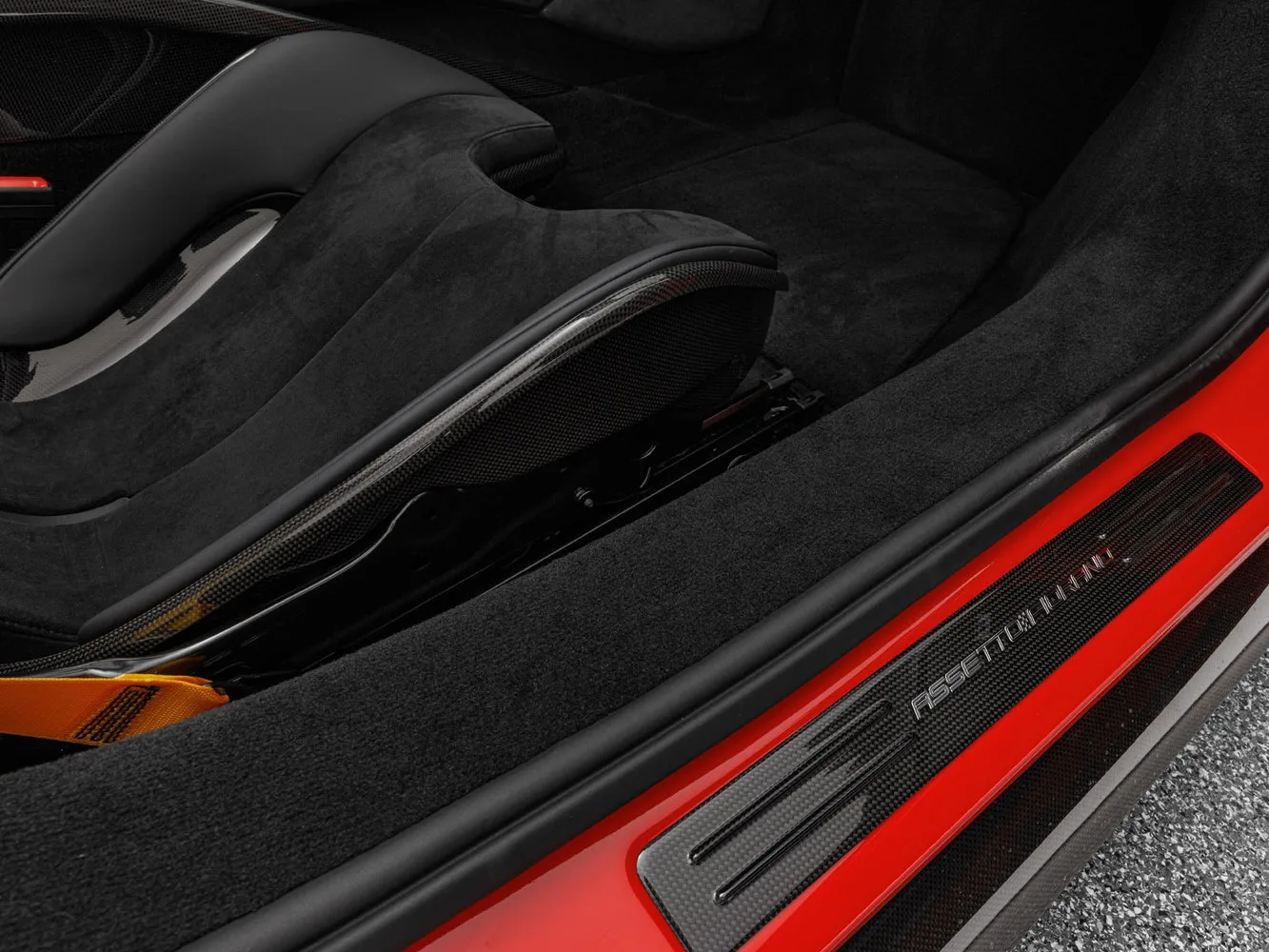 2024 Ferrari 296 GTS, 12/19