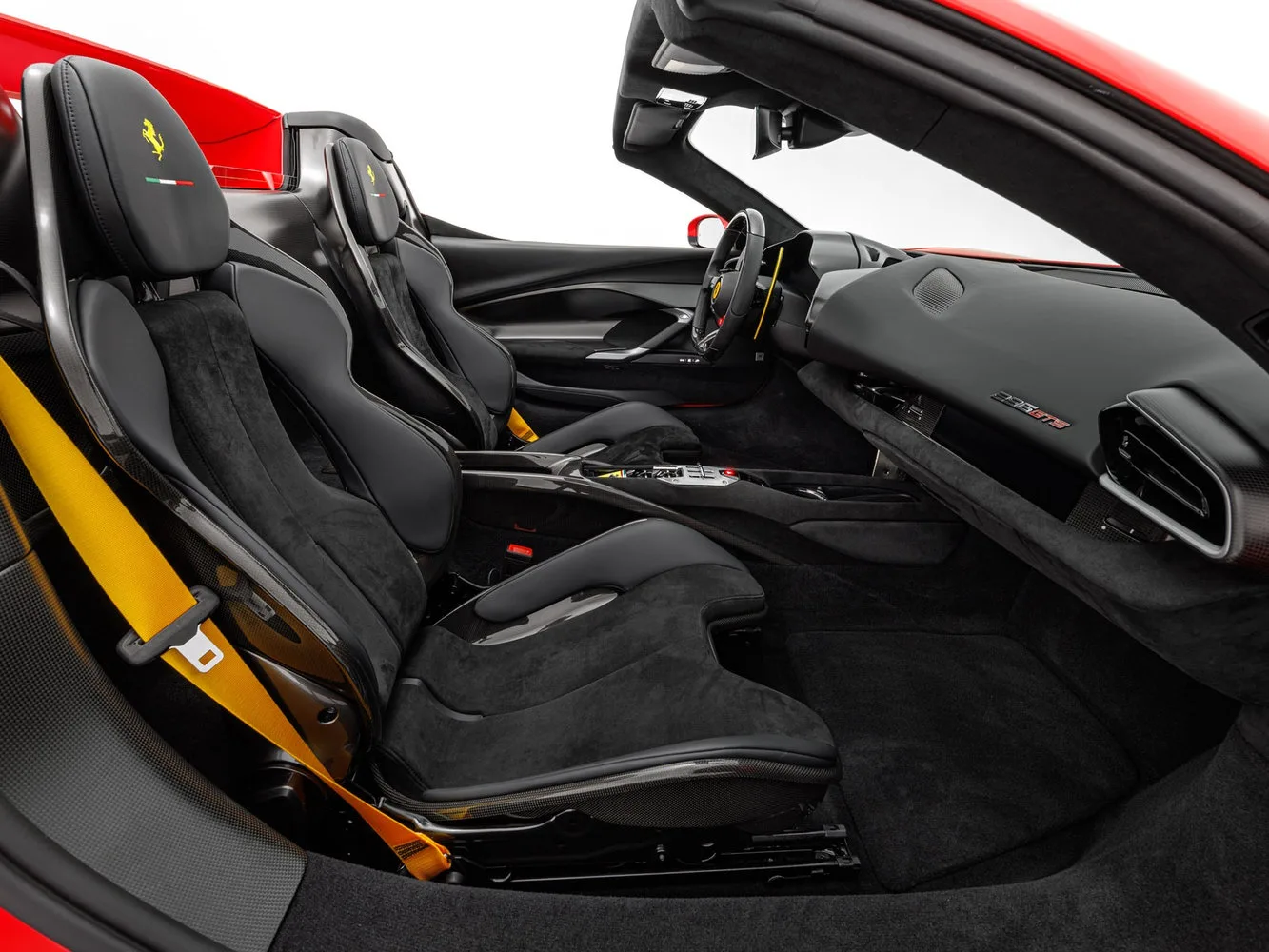 2024 Ferrari 296 GTS, 15/19