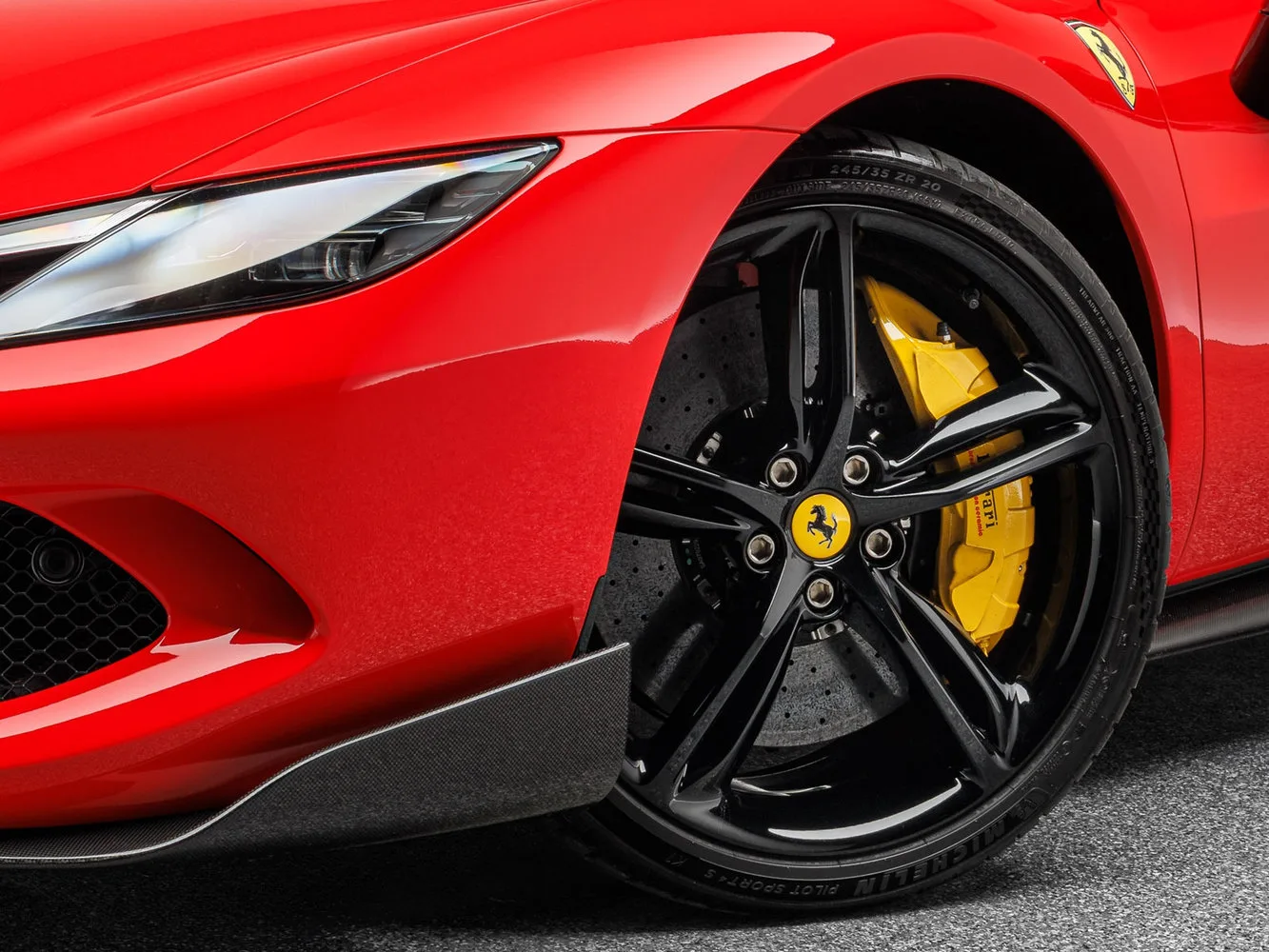 2024 Ferrari 296 GTS, 19/19
