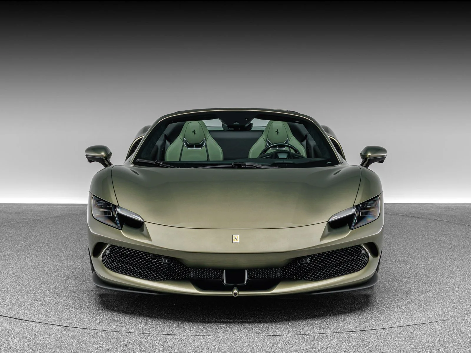 2024 Ferrari 296 GTS, 9/27