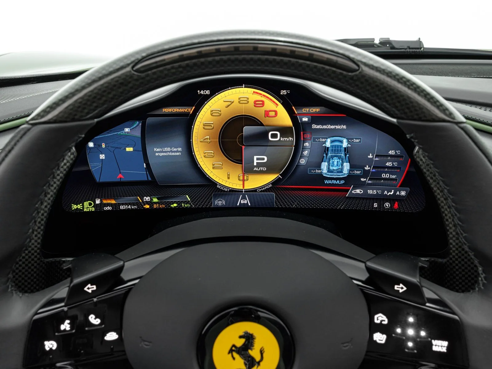 2024 Ferrari 296 GTS, 13/27