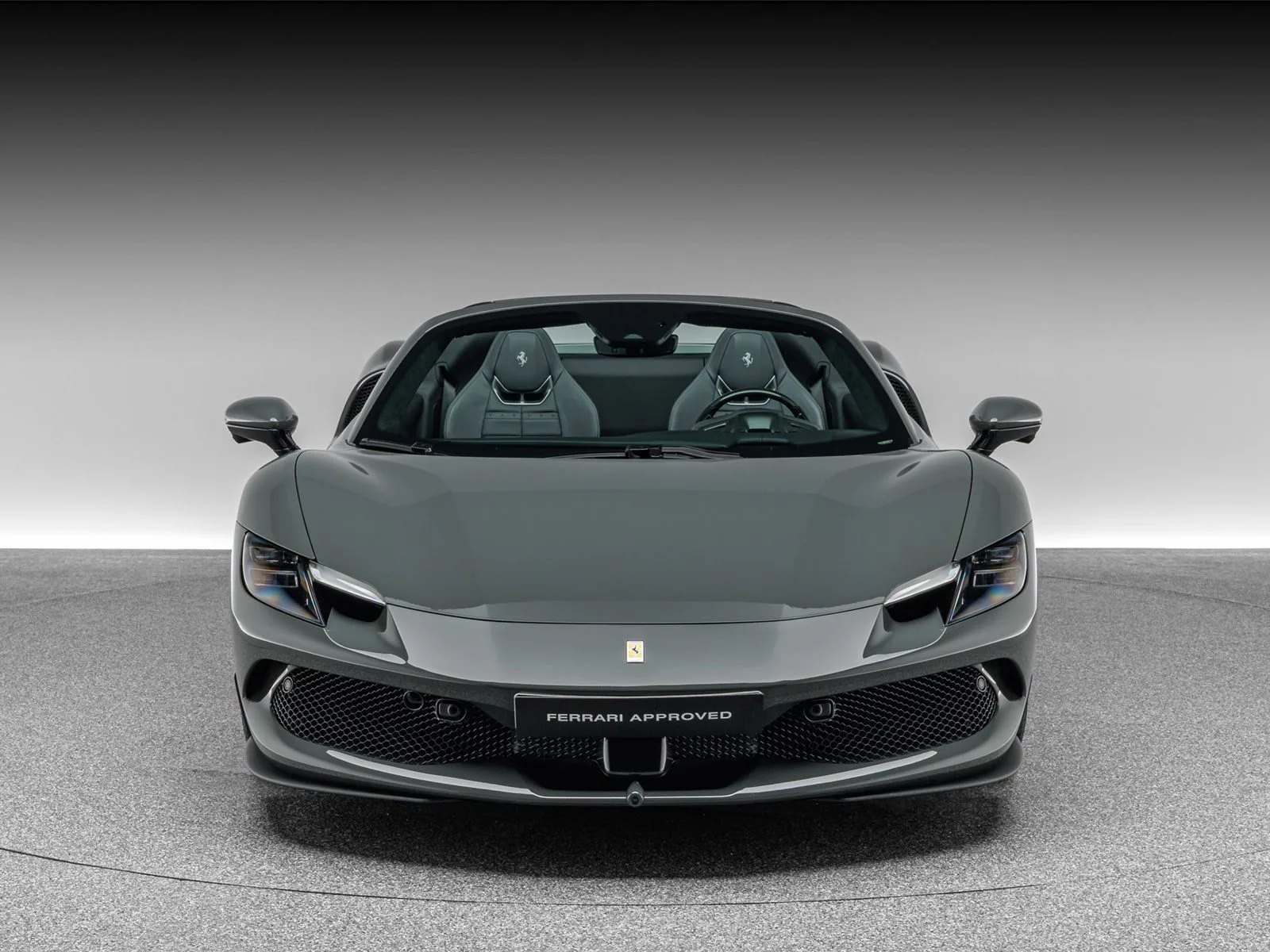 2024 Ferrari 296 GTS, 11/30