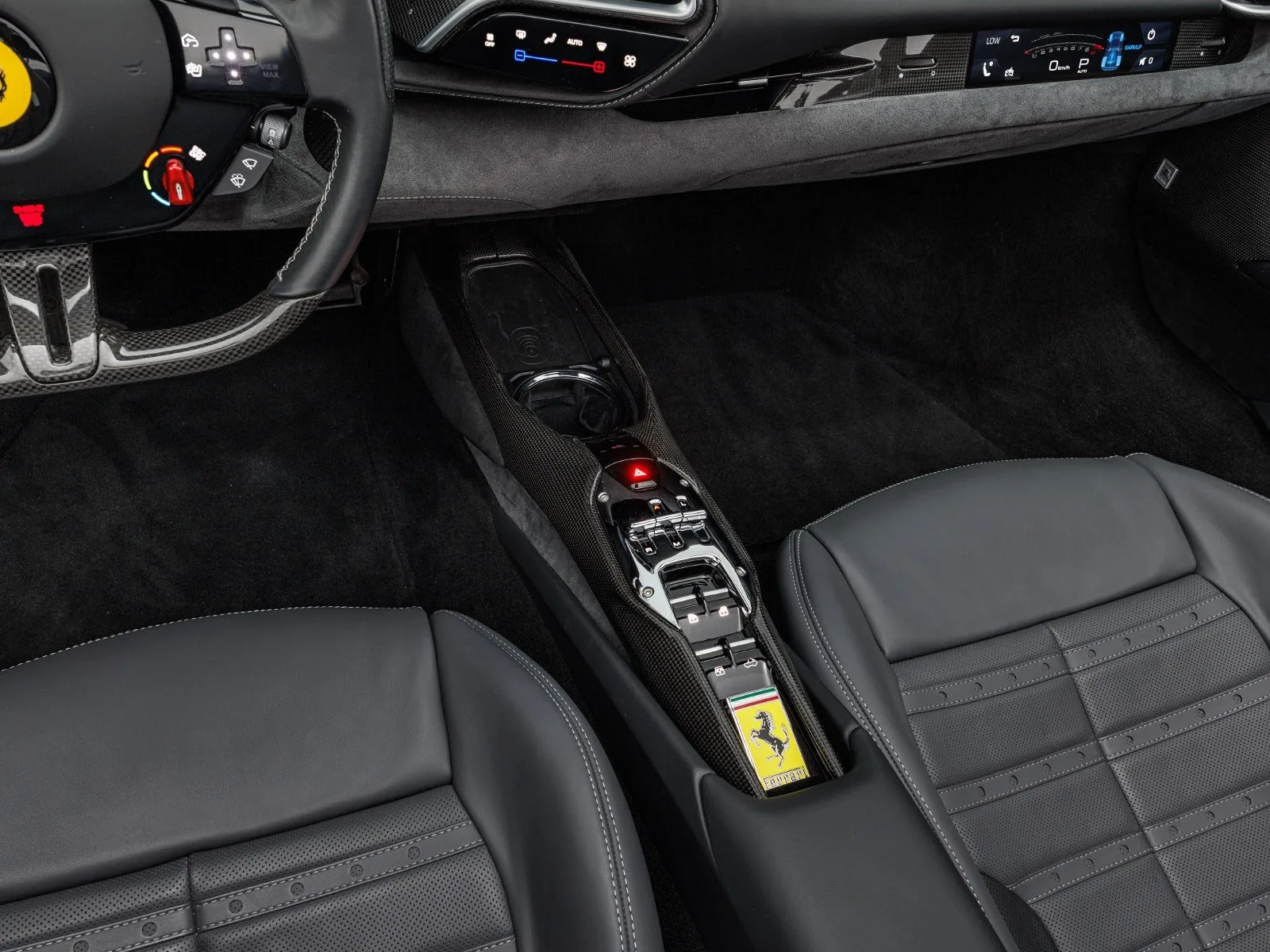 2024 Ferrari 296 GTS, 14/30