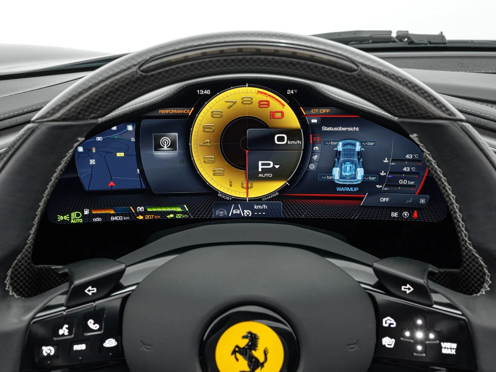 2024 Ferrari 296 GTS, 15/30