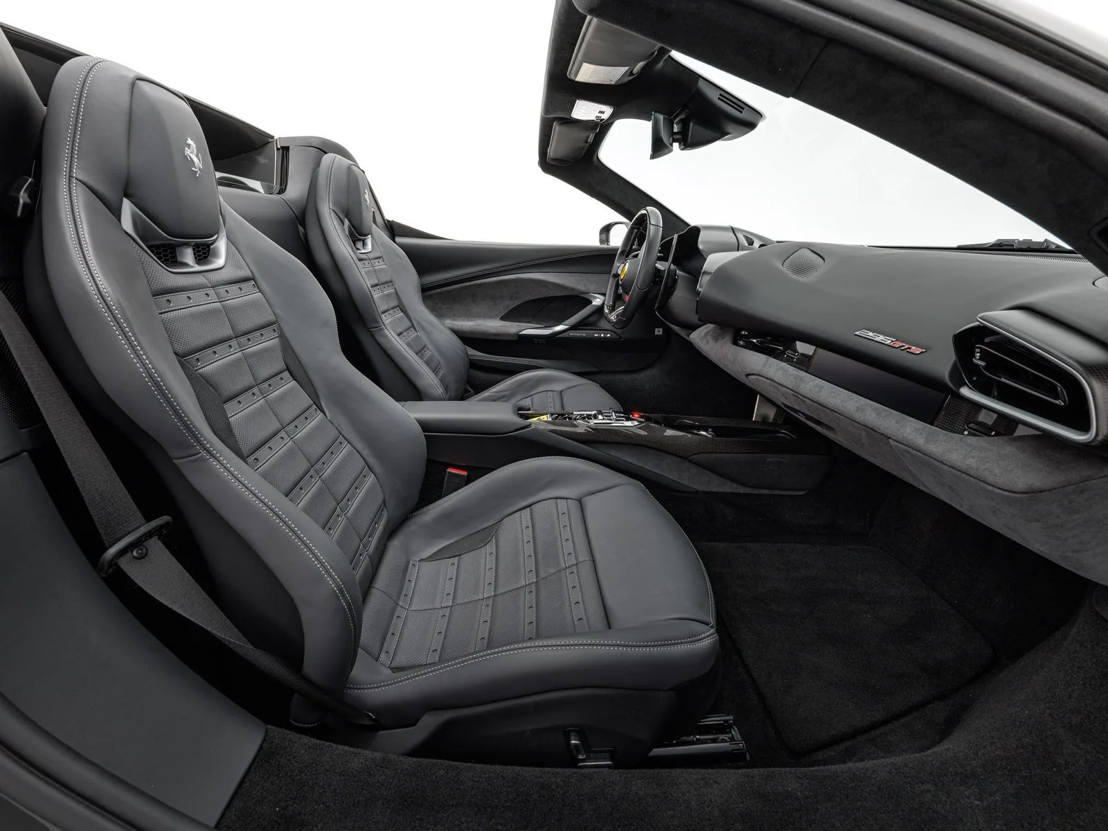 2024 Ferrari 296 GTS, 17/30