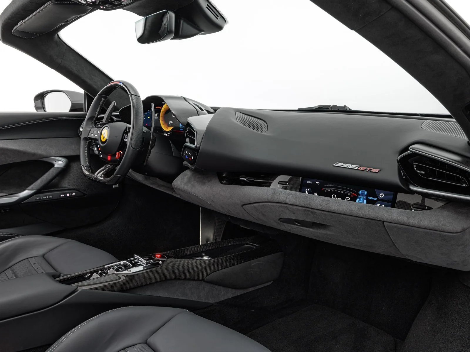 2024 Ferrari 296 GTS, 18/30
