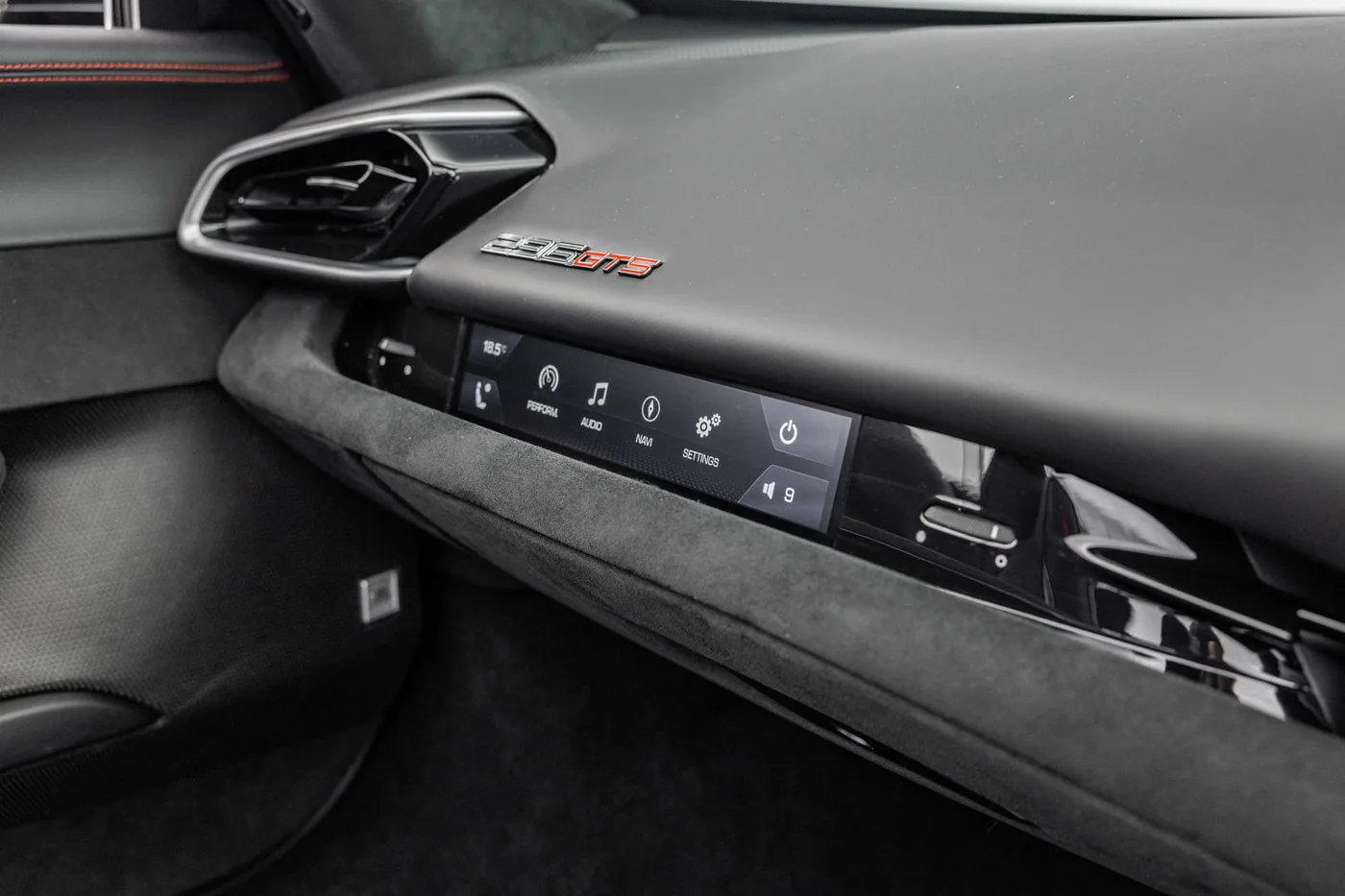 2024 Ferrari 296 GTS offered by a franchised dealer group in Hatfield, United Kingdom, photo 11 of 25