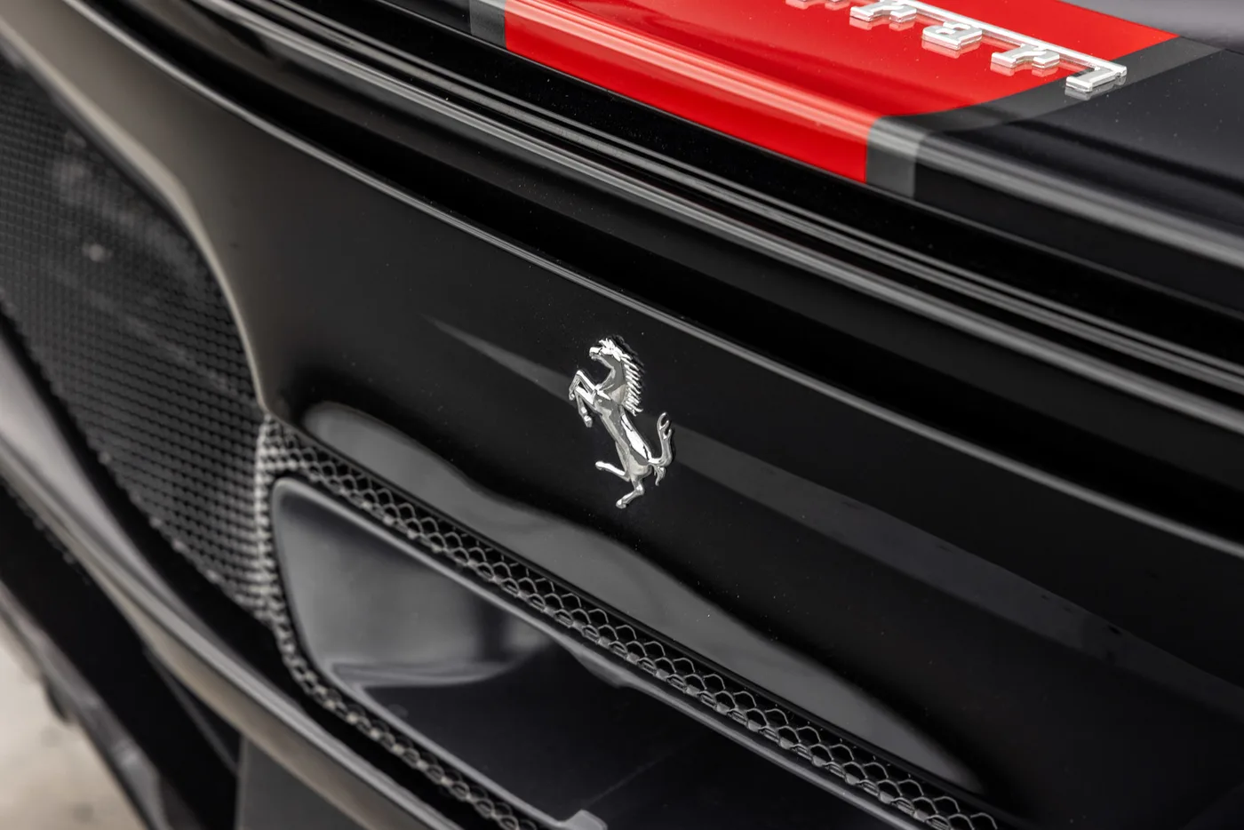 2024 Ferrari 296 GTS offered by a franchised dealer group in Hatfield, United Kingdom, photo 12 of 25