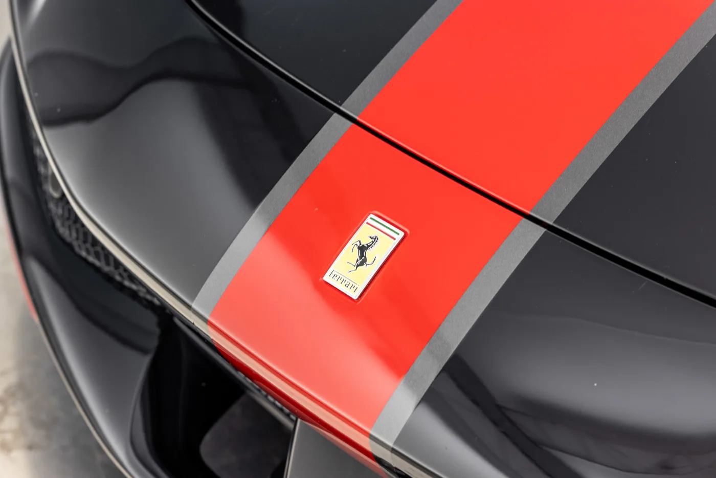 2024 Ferrari 296 GTS offered by a franchised dealer group in Hatfield, United Kingdom, photo 22 of 25