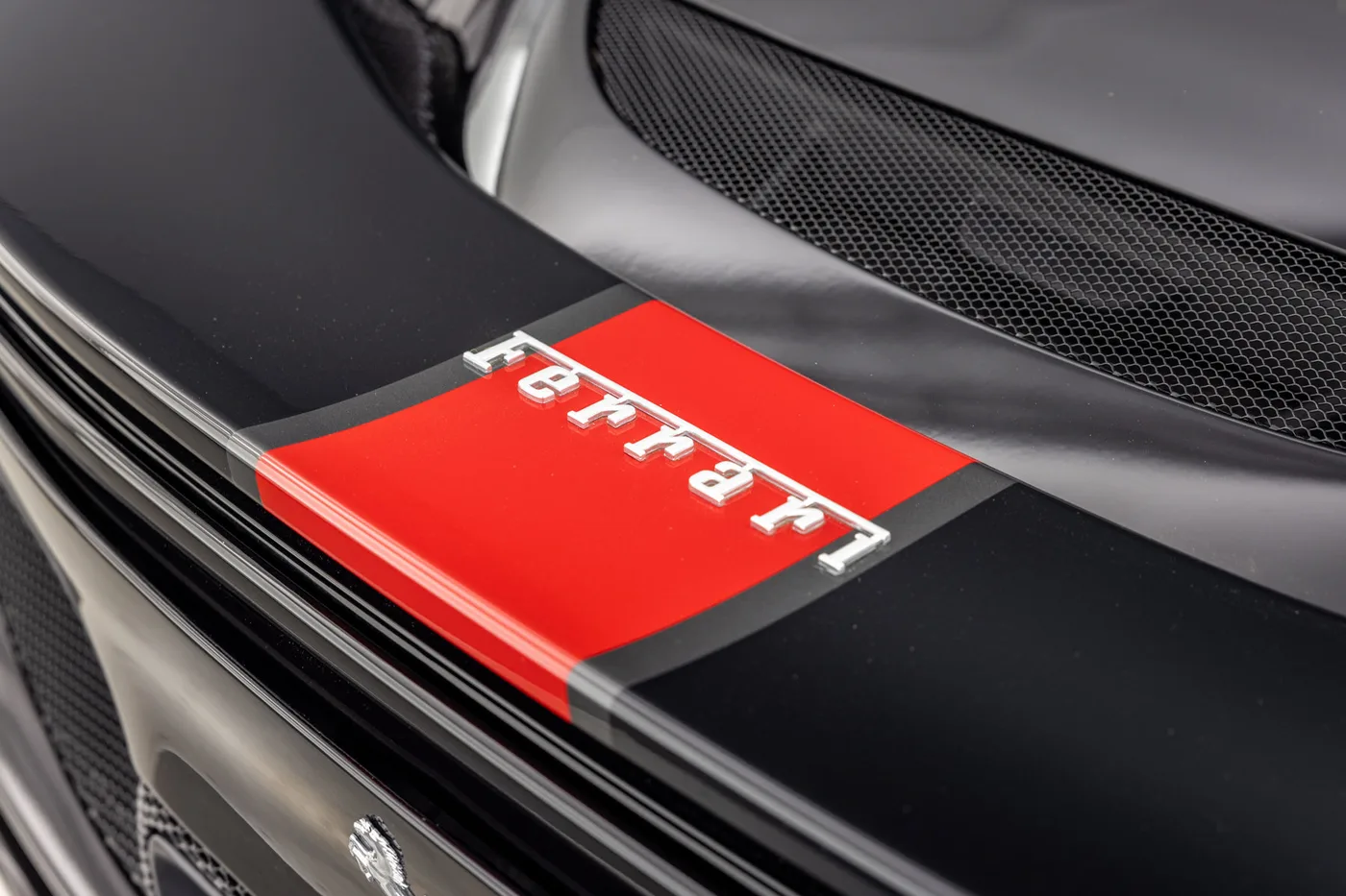 2024 Ferrari 296 GTS offered by a franchised dealer group in Hatfield, United Kingdom, photo 25 of 25