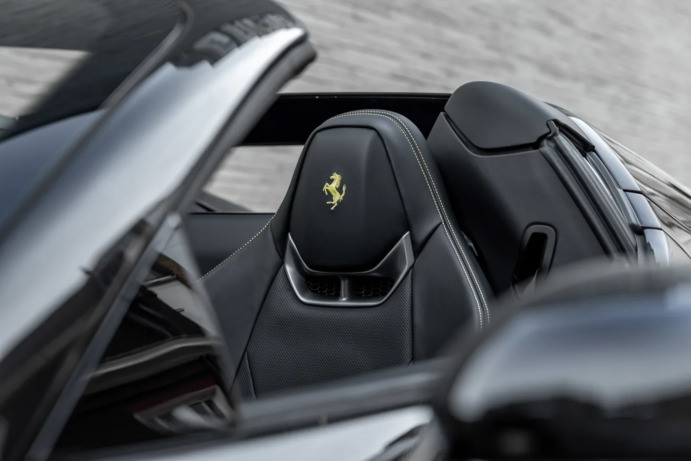 2024 Ferrari 296 GTS angeboten von einer Vertragshändlergruppe in Mayfair, Vereinigtes Königreich, Foto 5 von 25