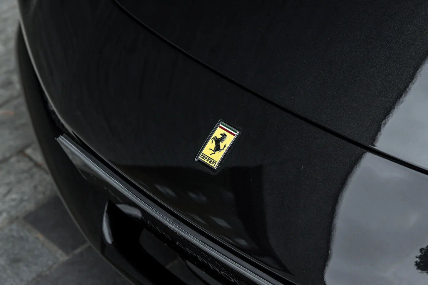2024 Ferrari 296 GTS angeboten von einer Vertragshändlergruppe in Mayfair, Vereinigtes Königreich, Foto 9 von 25