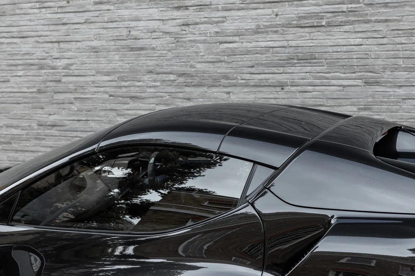 2024 Ferrari 296 GTS angeboten von einer Vertragshändlergruppe in Mayfair, Vereinigtes Königreich, Foto 14 von 25