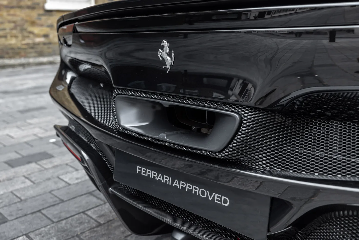 2024 Ferrari 296 GTS angeboten von einer Vertragshändlergruppe in Mayfair, Vereinigtes Königreich, Foto 15 von 25