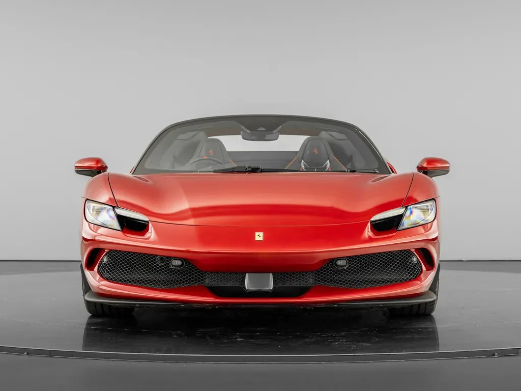 2024 Ferrari 296 GTS, 2/15