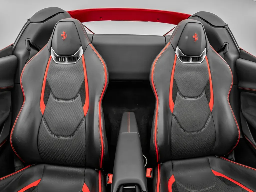 2024 Ferrari 296 GTS, 9/15