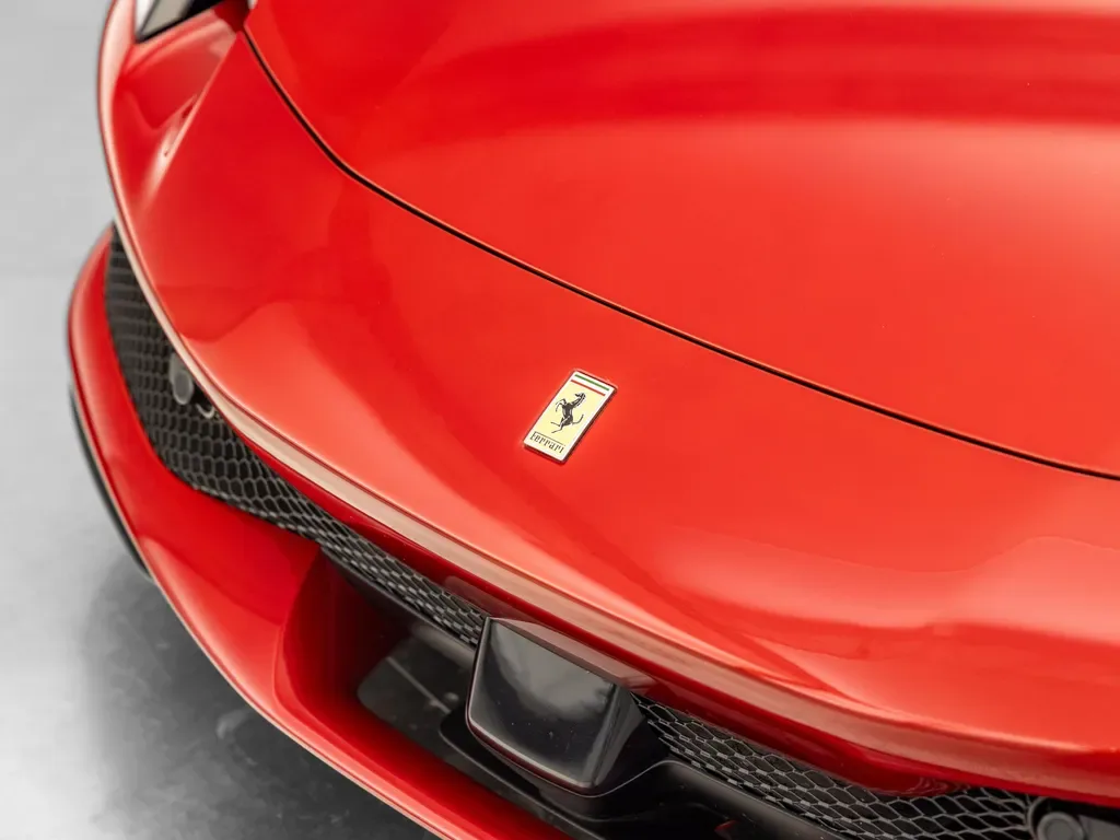 2024 Ferrari 296 GTS, 12/15