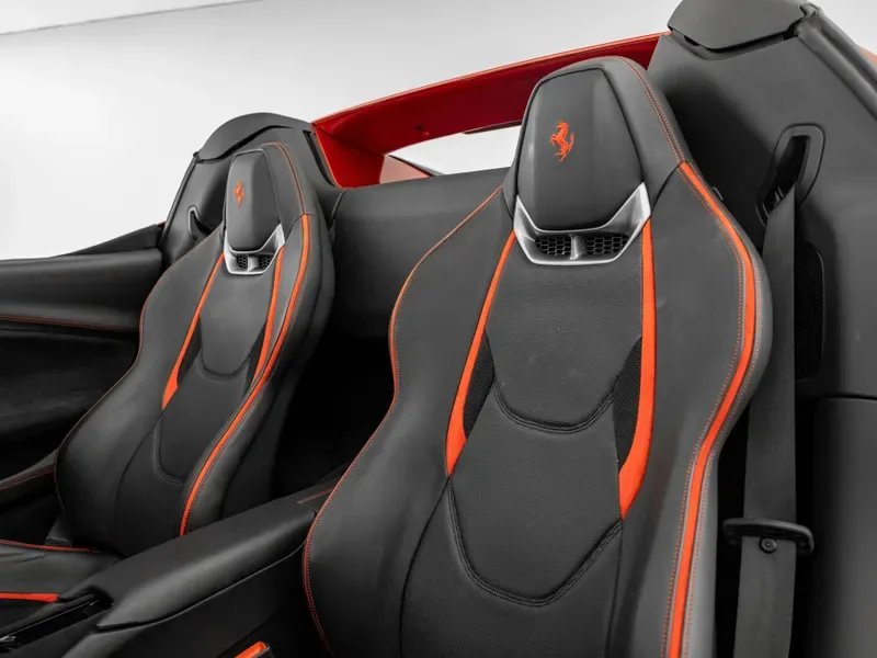 2024 Ferrari 296 GTS, 15/15
