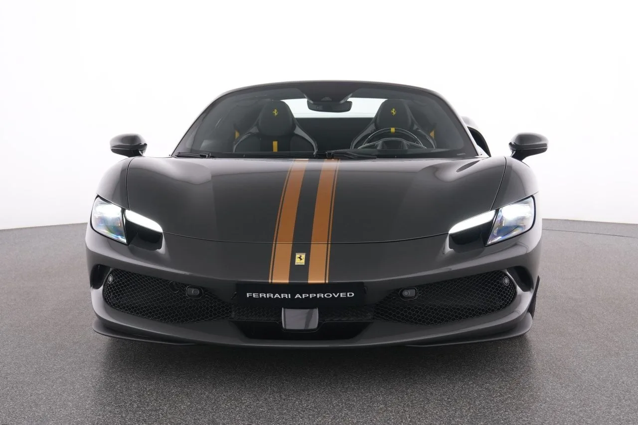 2024 Ferrari 296 GTS, 2/29
