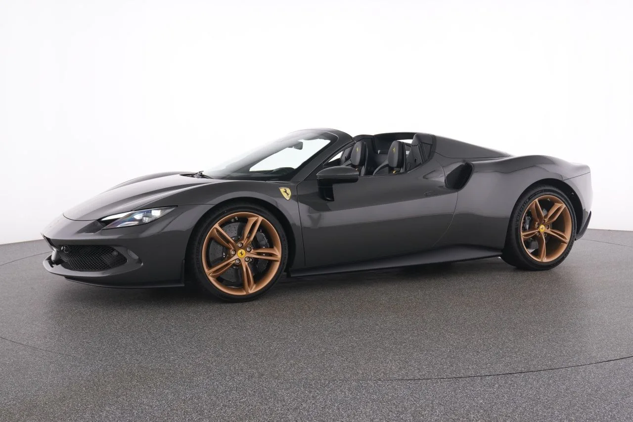 2024 Ferrari 296 GTS, 3/29
