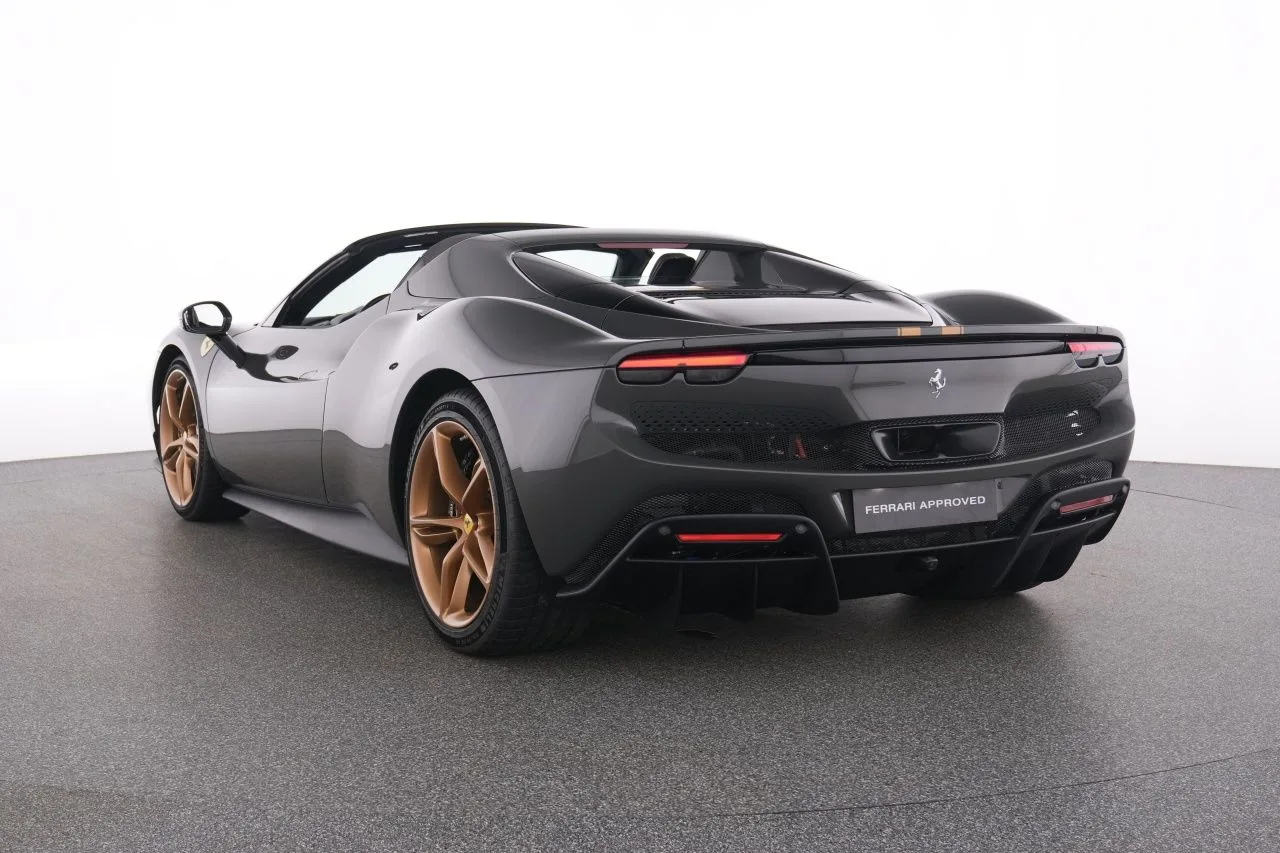 2024 Ferrari 296 GTS, 7/29