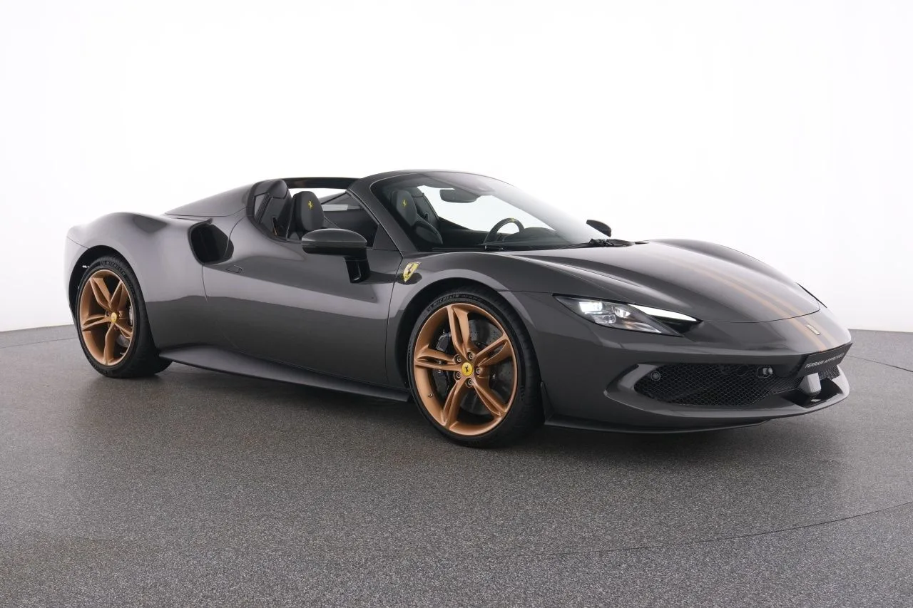 2024 Ferrari 296 GTS, 14/29