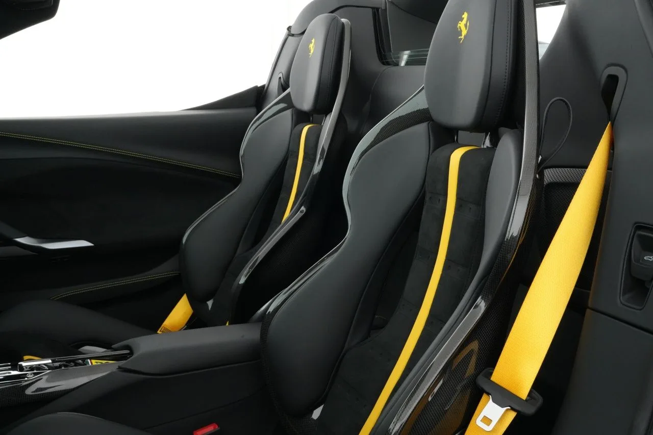 2024 Ferrari 296 GTS, 18/29