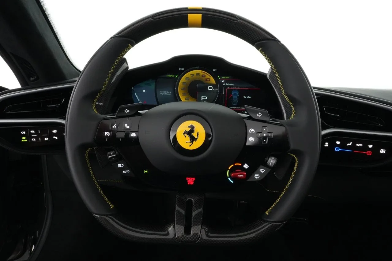 2024 Ferrari 296 GTS, 19/29
