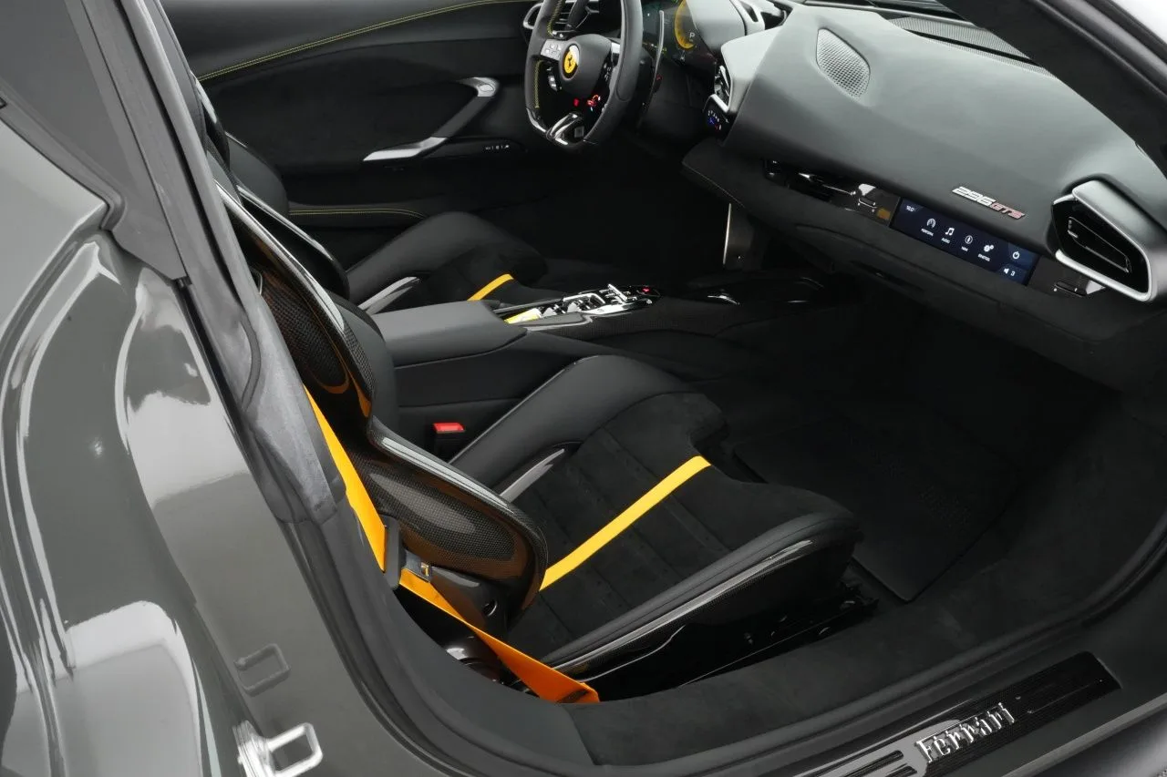 2024 Ferrari 296 GTS, 23/29