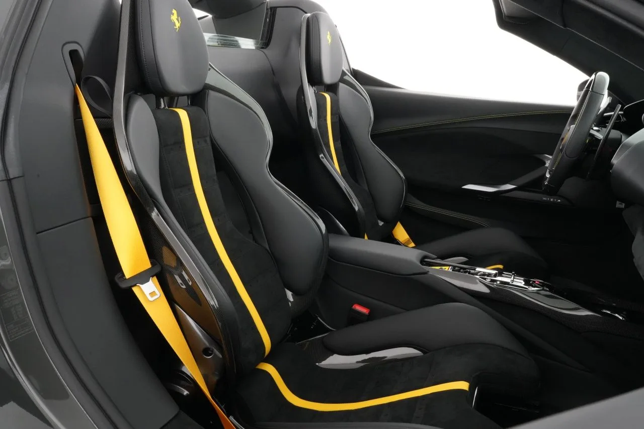 2024 Ferrari 296 GTS, 24/29