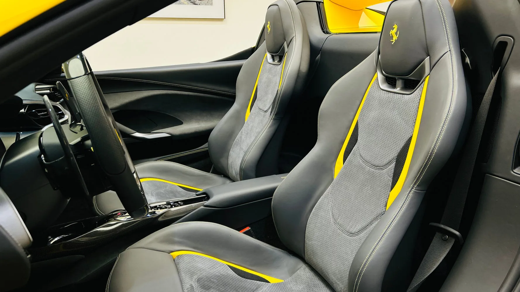 2024 Ferrari 296 GTS, 6/30