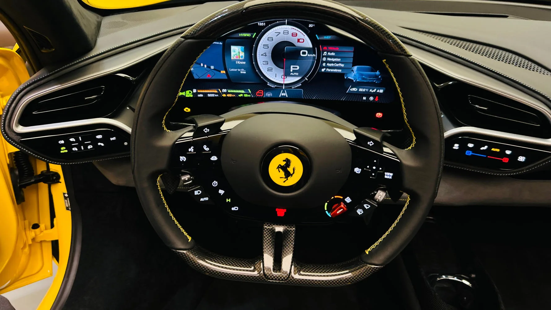 2024 Ferrari 296 GTS, 9/30