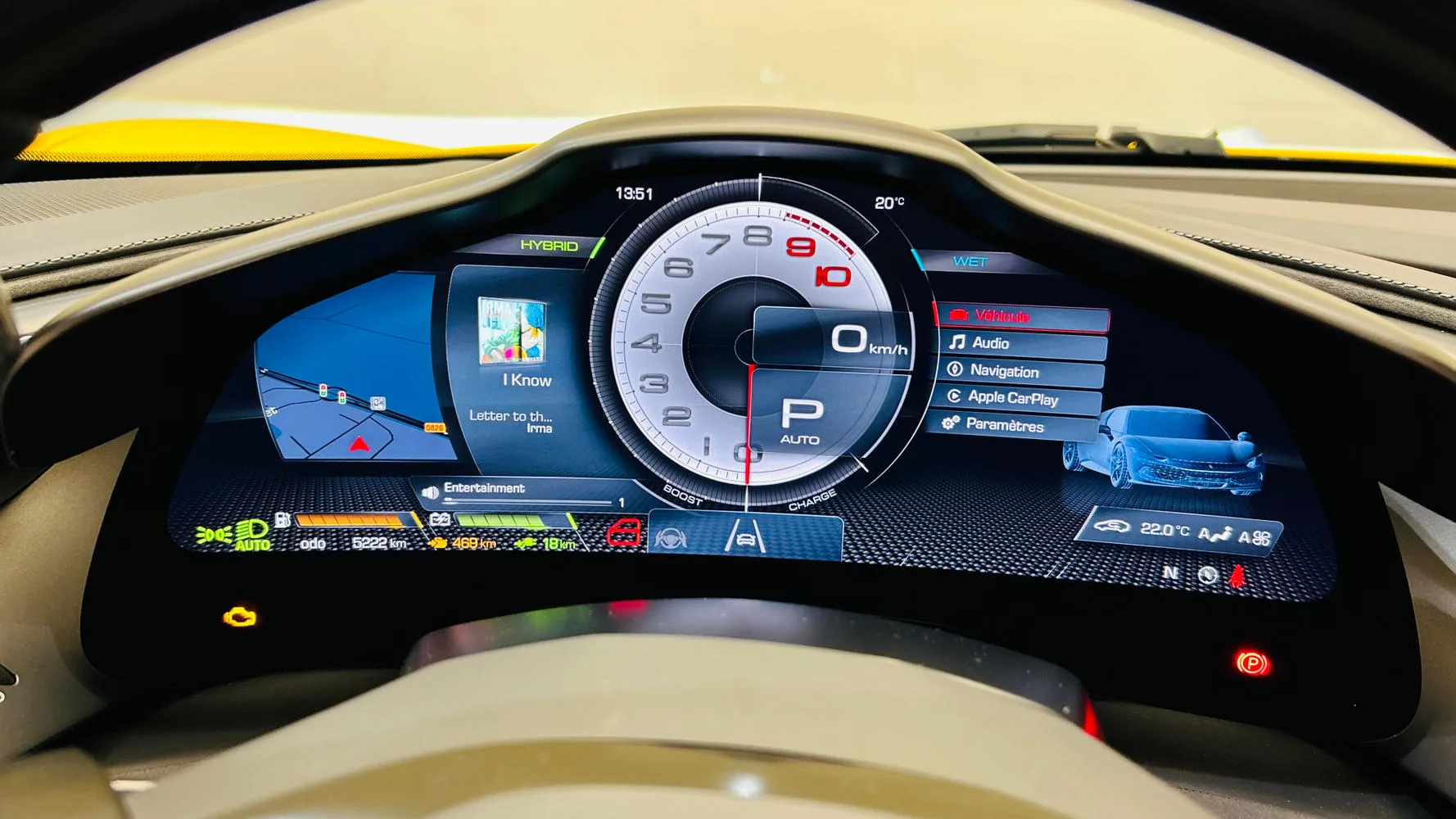 2024 Ferrari 296 GTS, 13/30