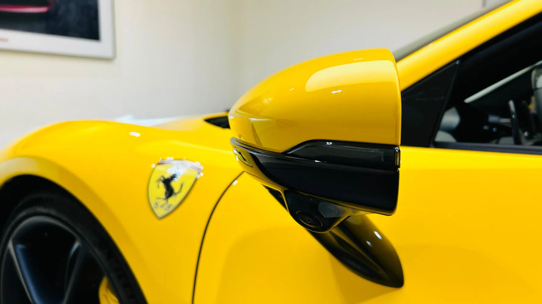 2024 Ferrari 296 GTS, 20/30