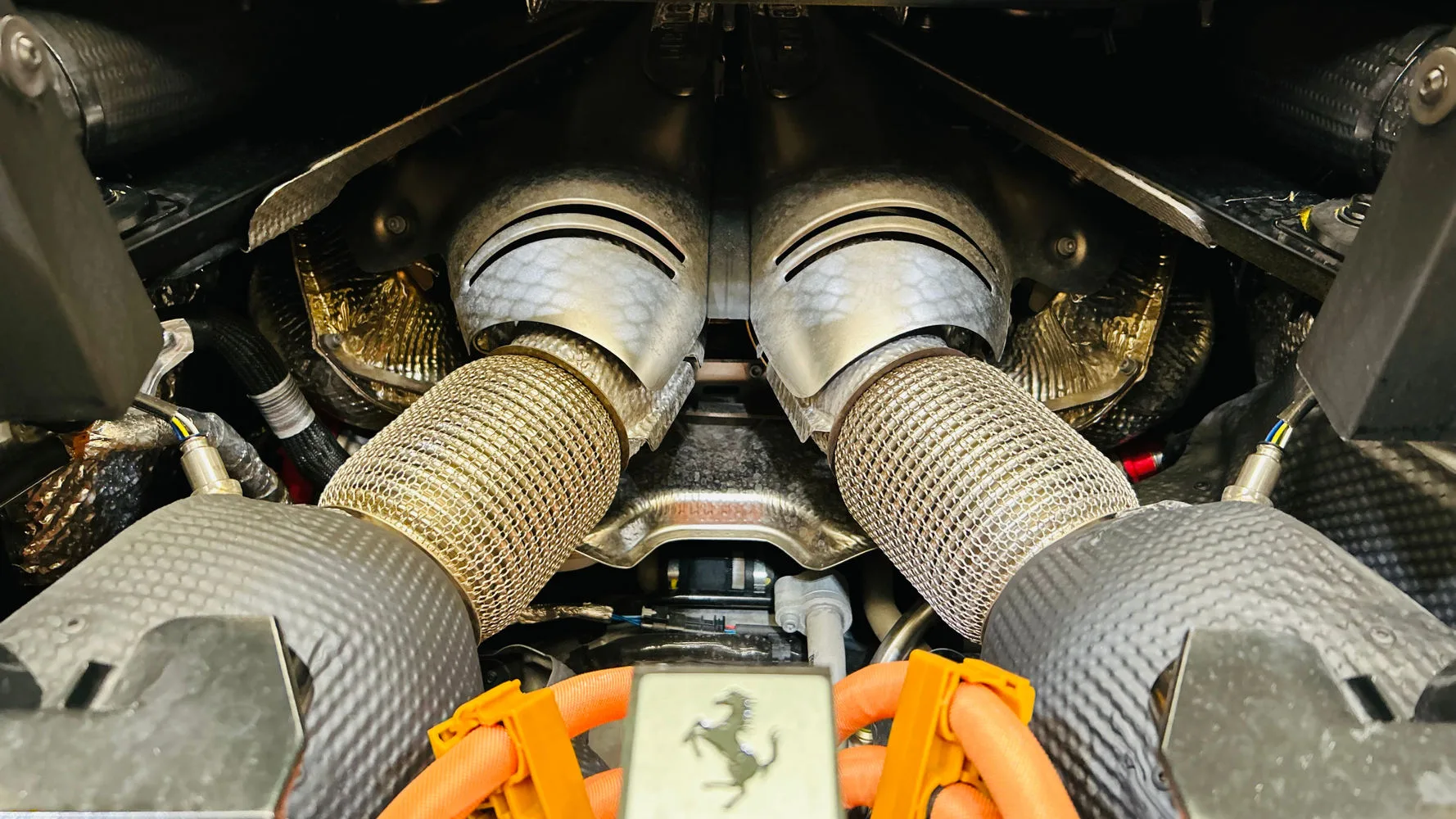 2024 Ferrari 296 GTS, 30/30
