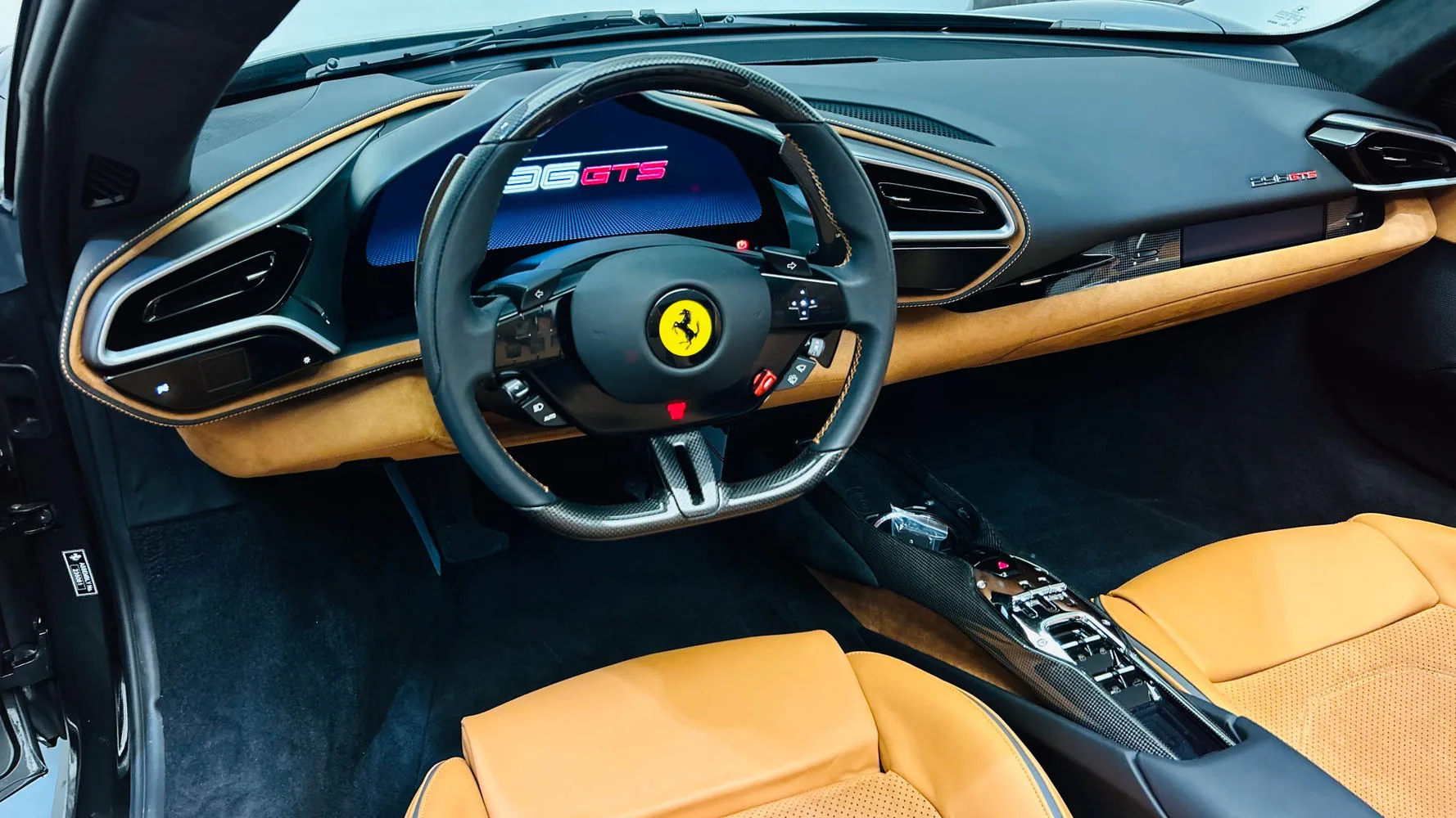 2024 Ferrari 296 GTS, 5/30