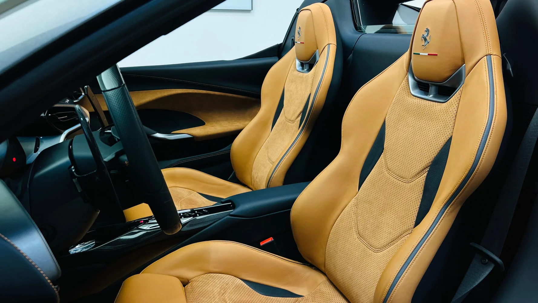 2024 Ferrari 296 GTS, 6/30
