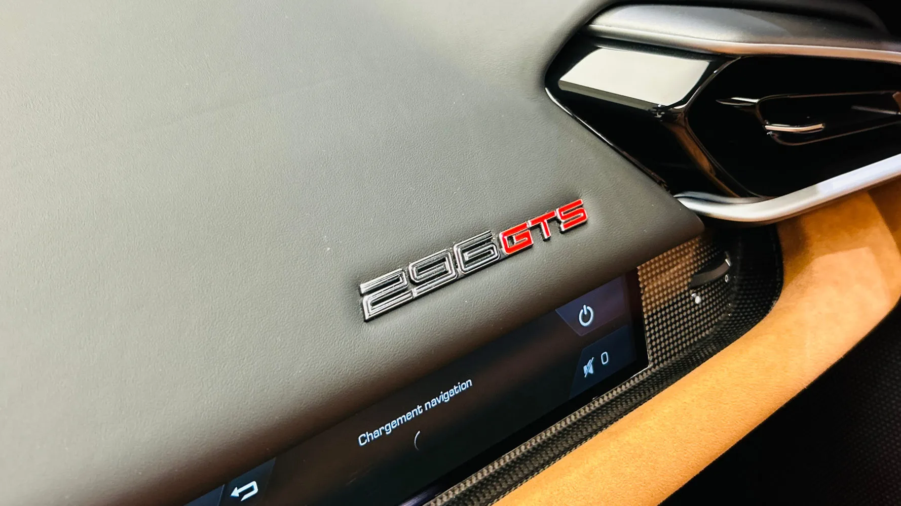 2024 Ferrari 296 GTS, 14/30