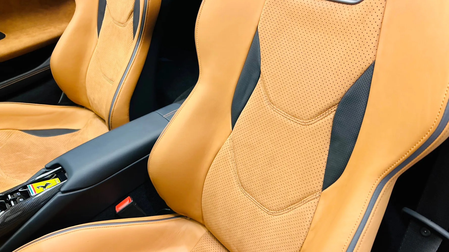 2024 Ferrari 296 GTS, 20/30