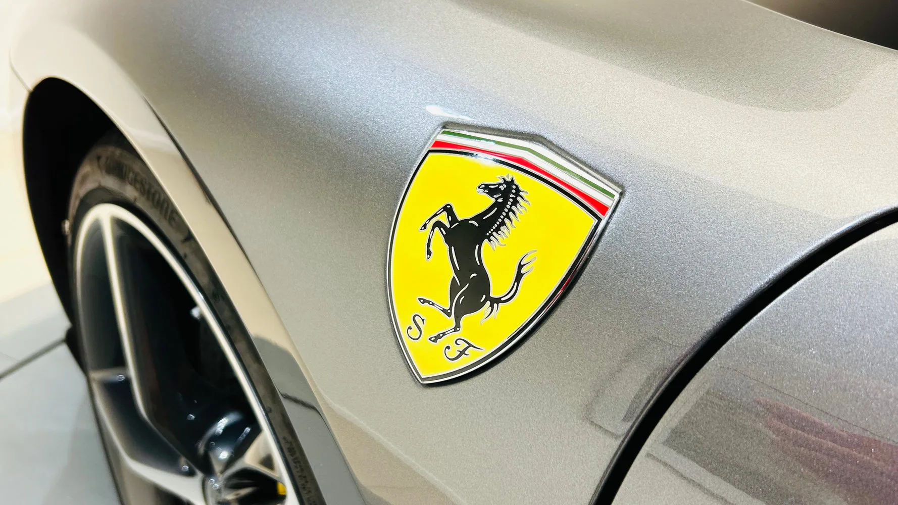 2024 Ferrari 296 GTS, 26/30