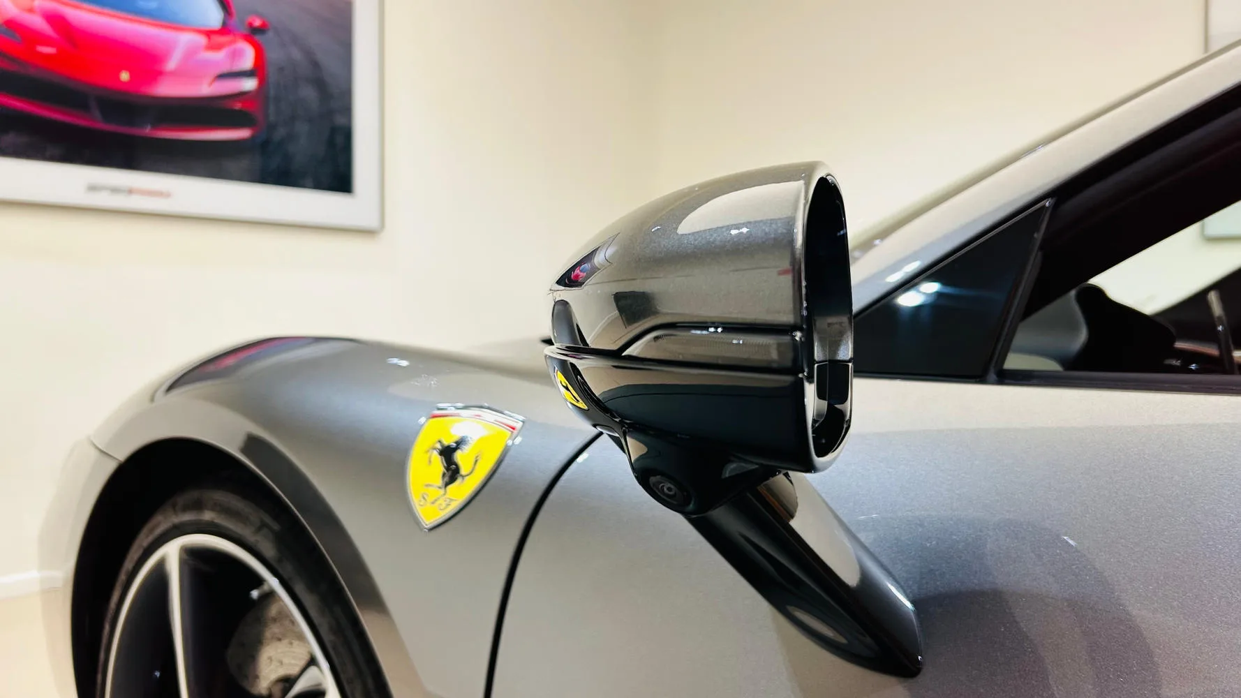 2024 Ferrari 296 GTS, 27/30