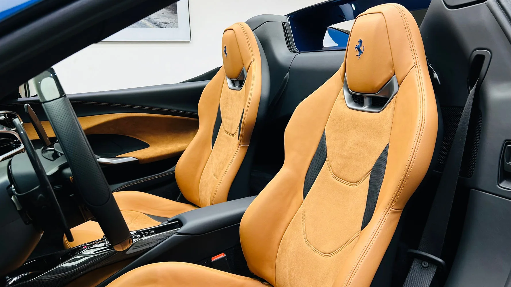 2024 Ferrari 296 GTS, 6/18