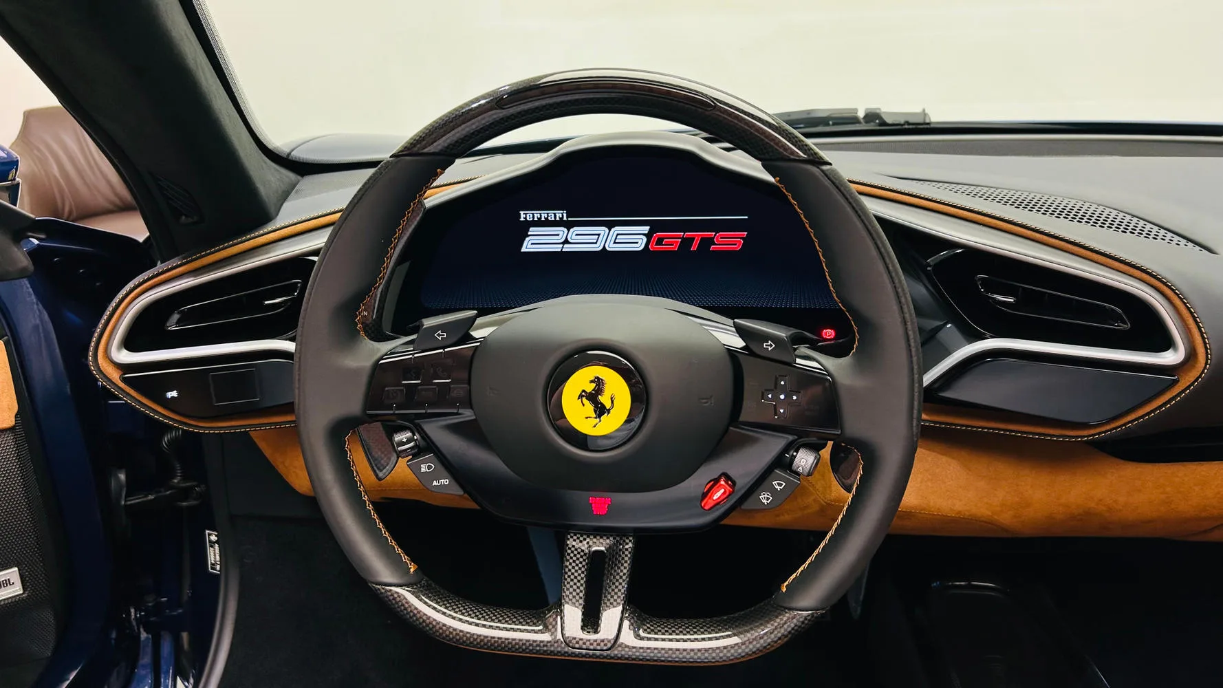 2024 Ferrari 296 GTS, 13/18